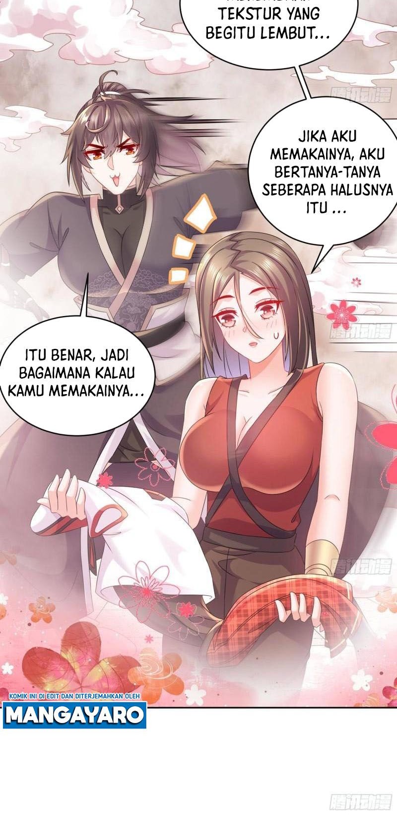 I Changed My Life By Check-In Chapter 37 - halaman 14