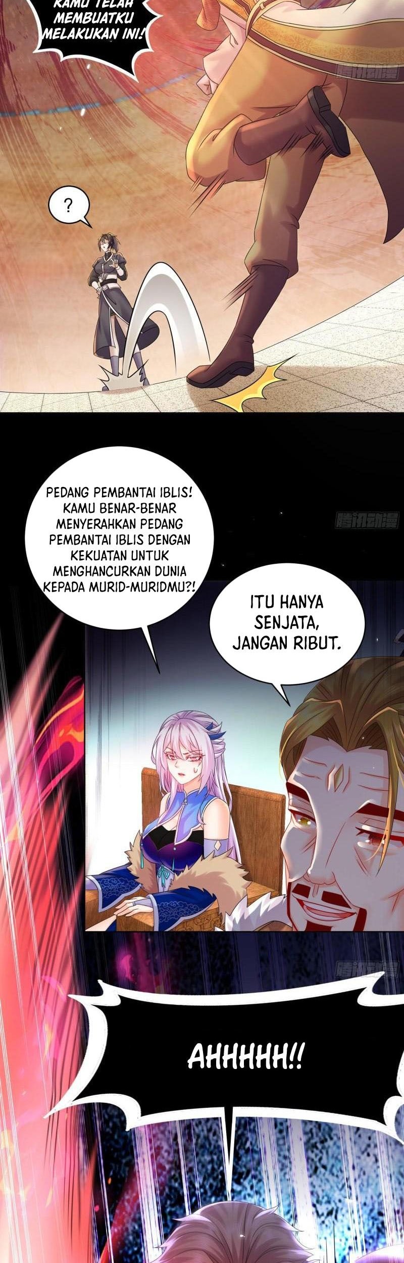 I Changed My Life By Check-In Chapter 38 - halaman 13