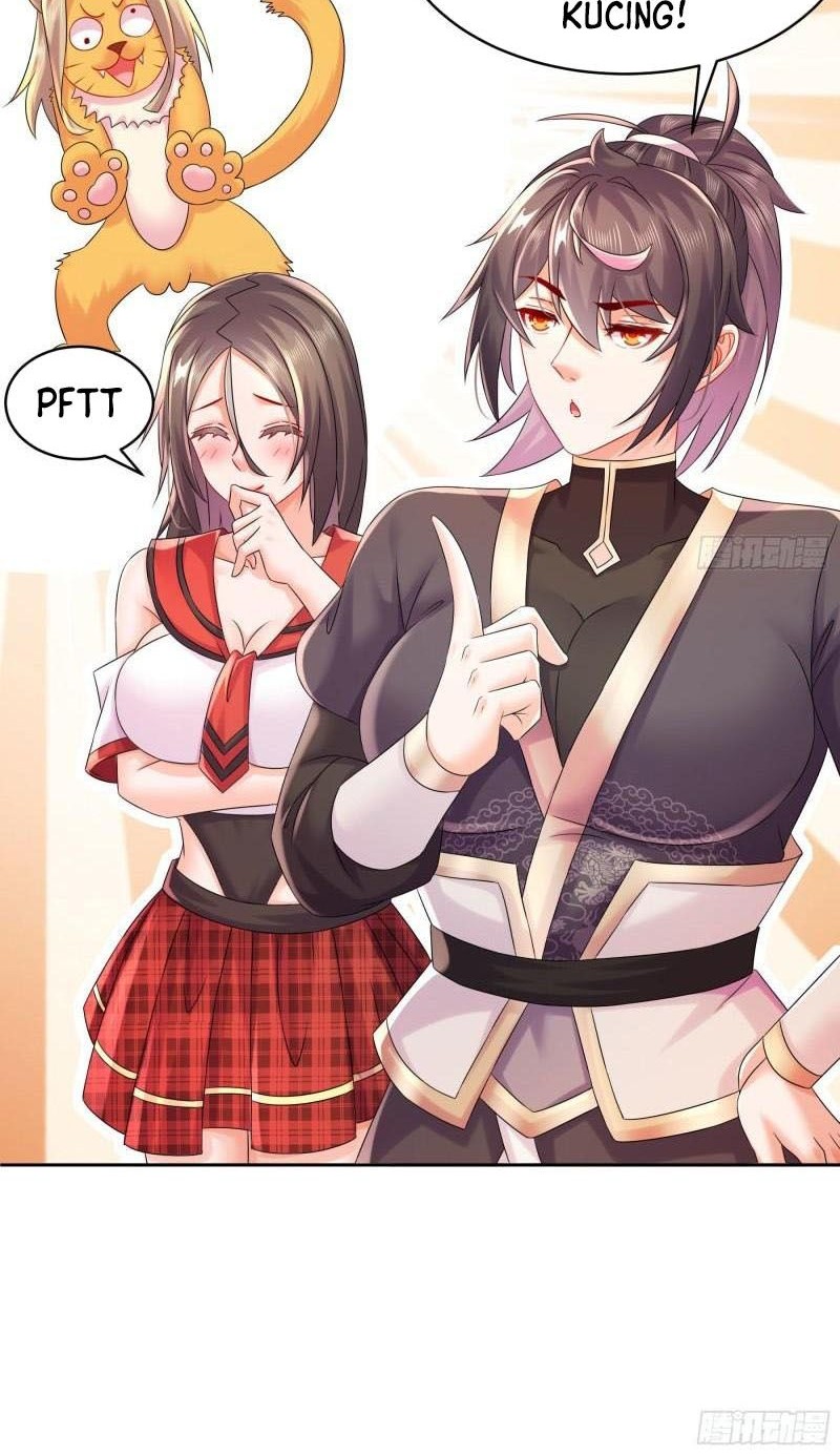 I Changed My Life By Check-In Chapter 38 - halaman 5