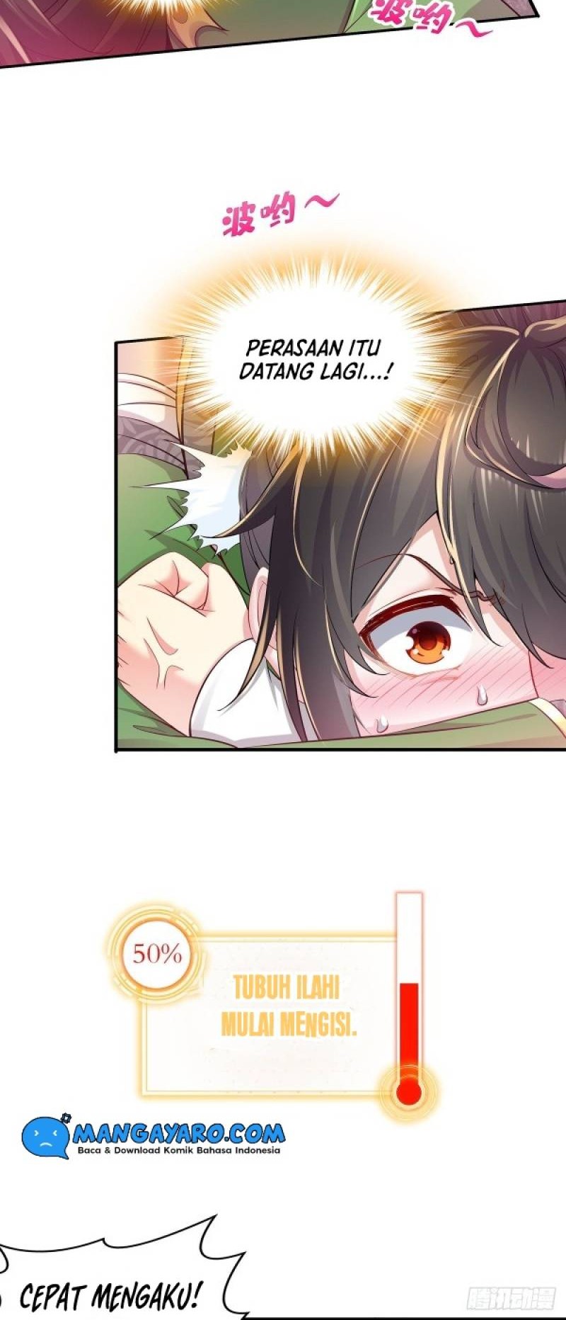 I Changed My Life By Check-In Chapter 4 - halaman 11