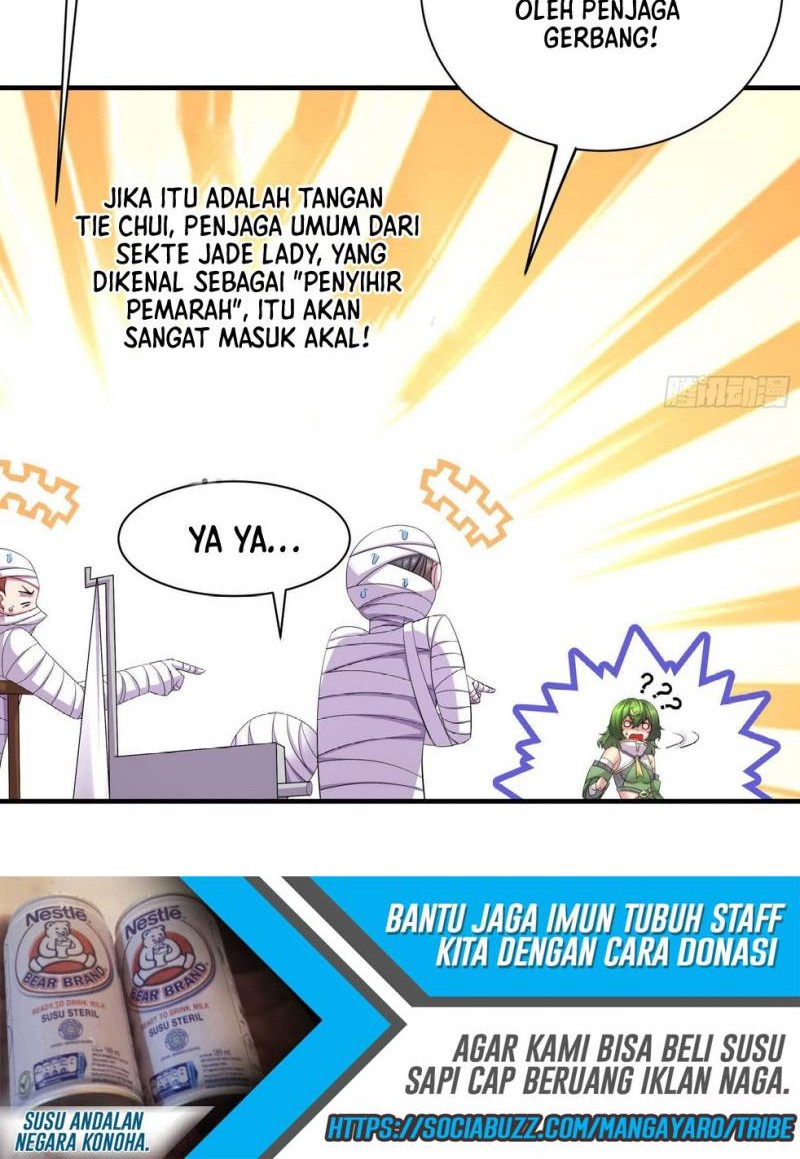 I Changed My Life By Check-In Chapter 4 - halaman 9