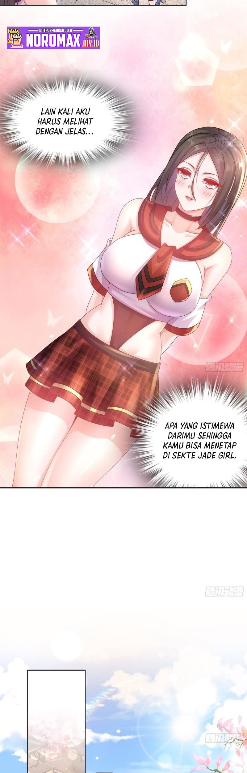 I Changed My Life By Check-In Chapter 41 - halaman 16