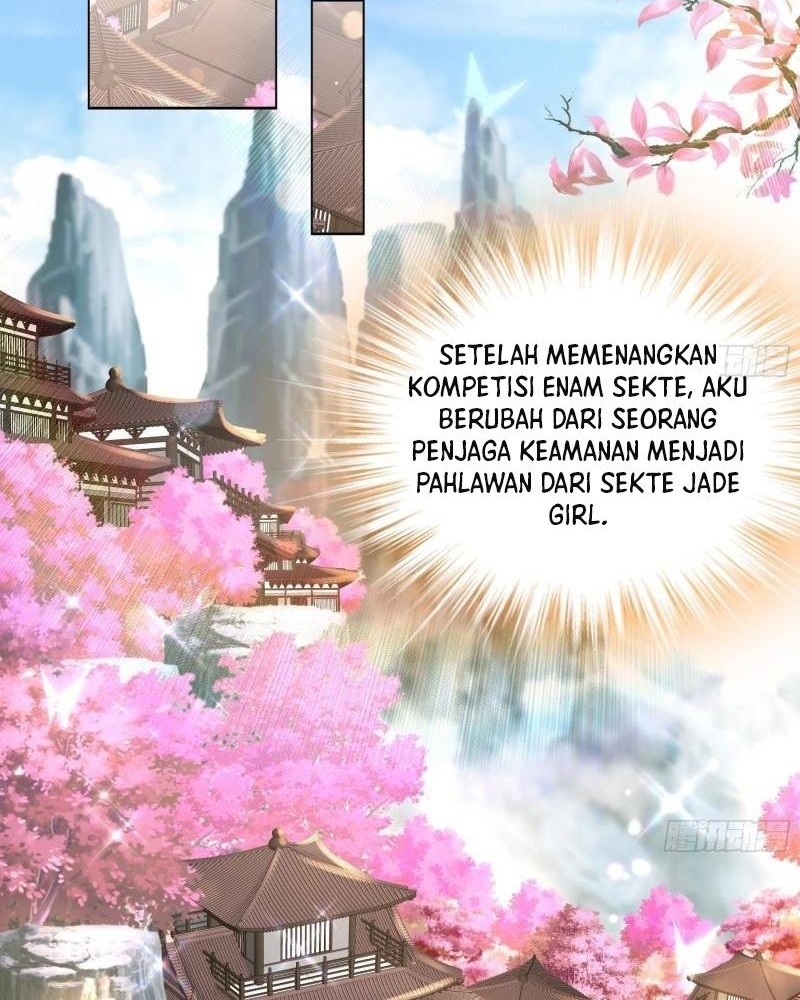 I Changed My Life By Check-In Chapter 41 - halaman 17