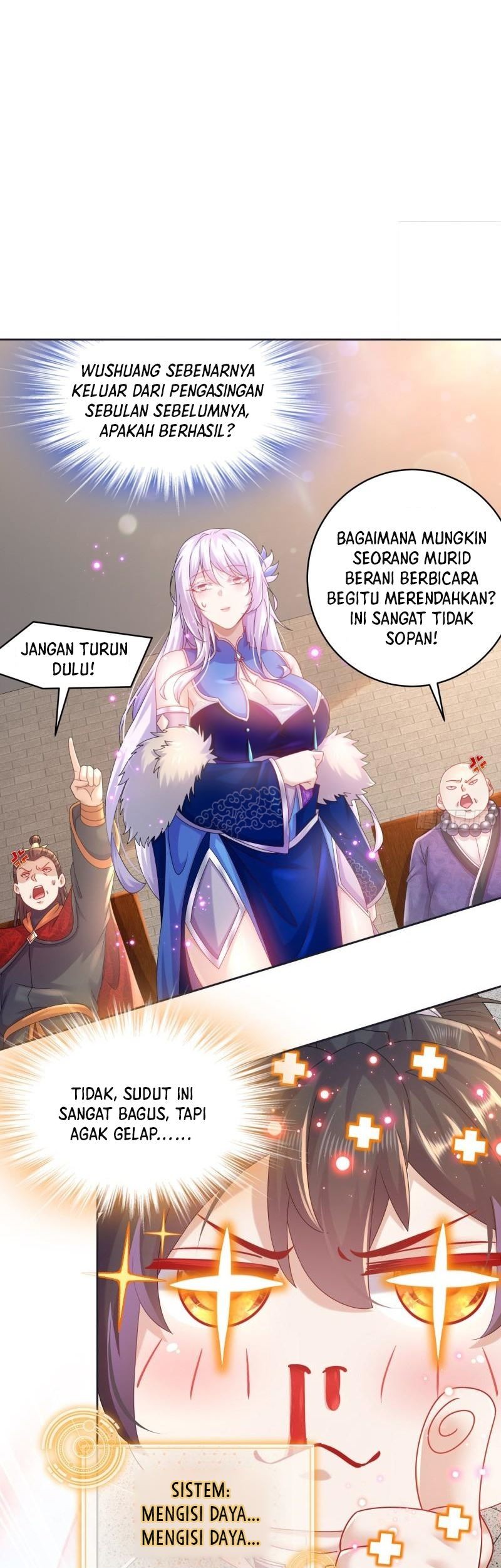 I Changed My Life By Check-In Chapter 41 - halaman 2