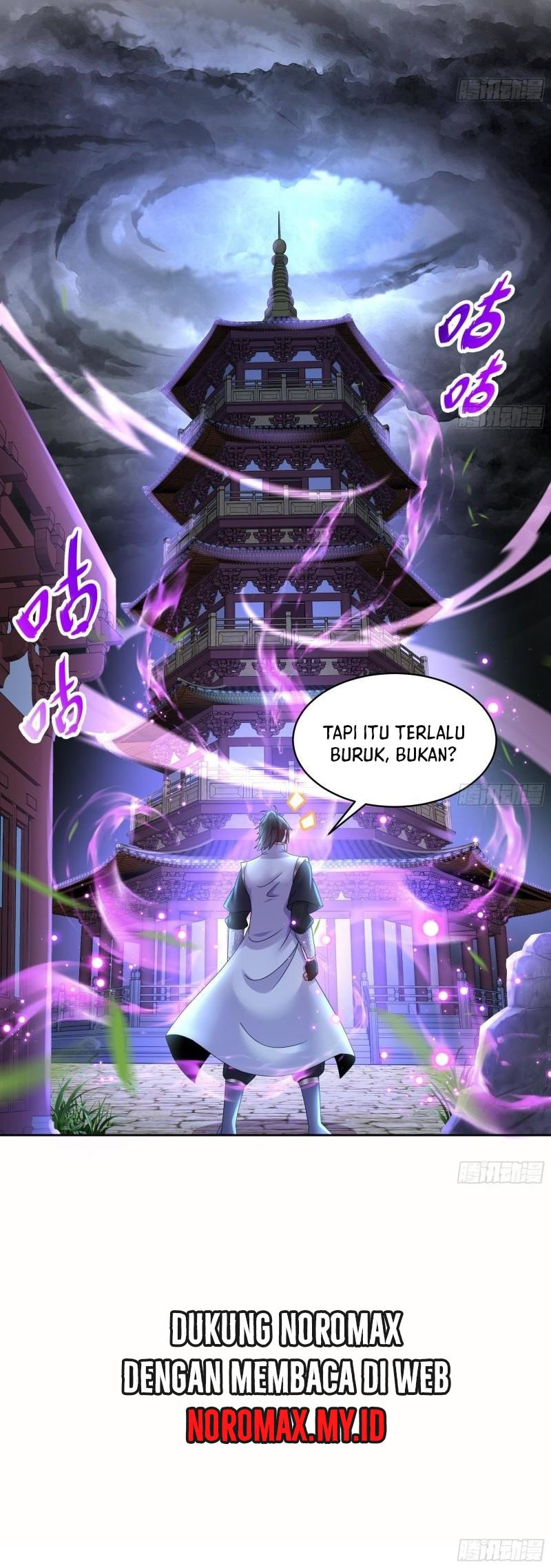 I Changed My Life By Check-In Chapter 41 - halaman 20
