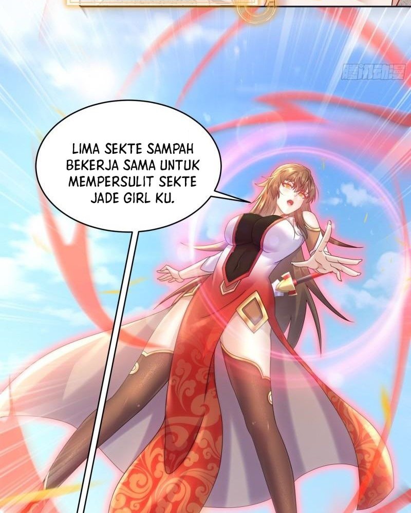 I Changed My Life By Check-In Chapter 41 - halaman 3