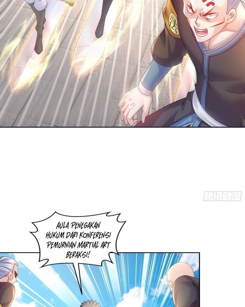 I Changed My Life By Check-In Chapter 41 - halaman 5