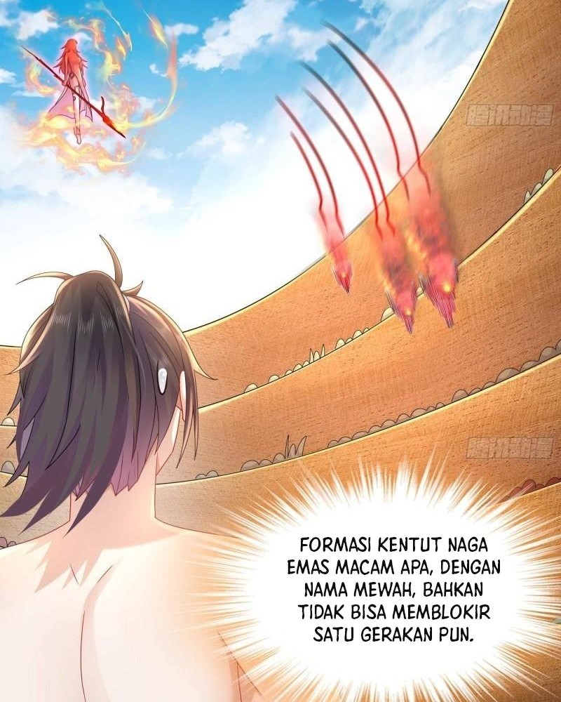 I Changed My Life By Check-In Chapter 41 - halaman 9