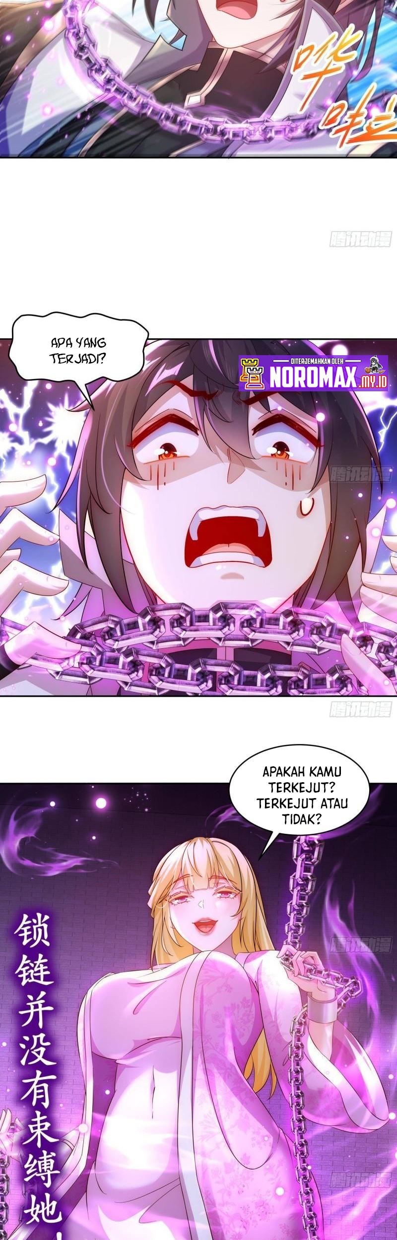 I Changed My Life By Check-In Chapter 42 - halaman 12
