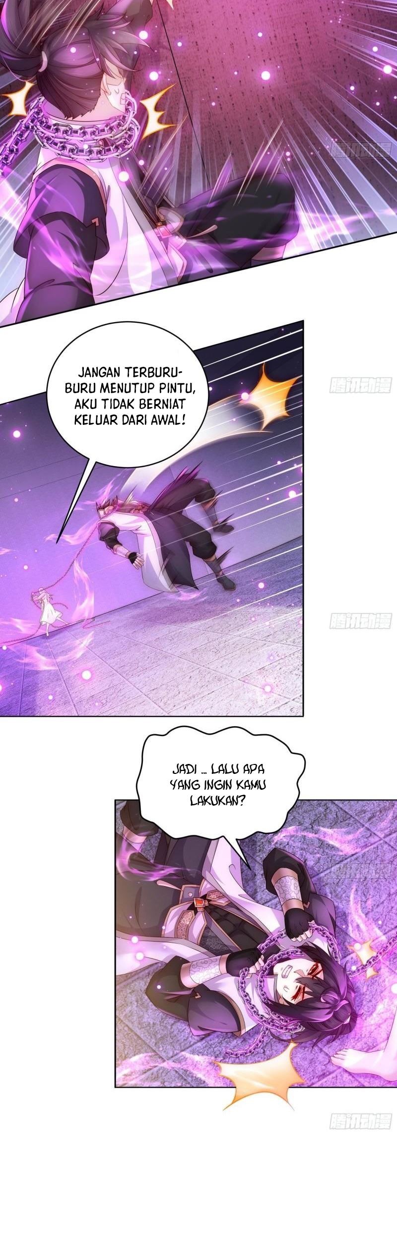 I Changed My Life By Check-In Chapter 42 - halaman 14