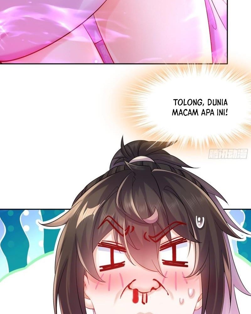 I Changed My Life By Check-In Chapter 42 - halaman 17