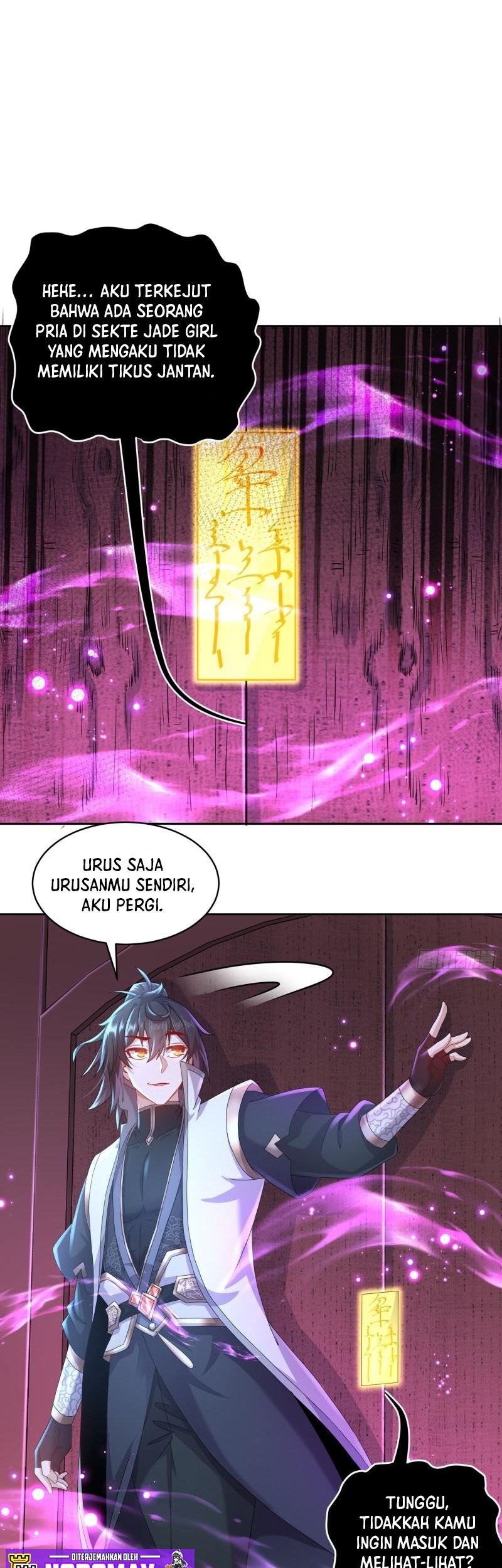 I Changed My Life By Check-In Chapter 42 - halaman 2