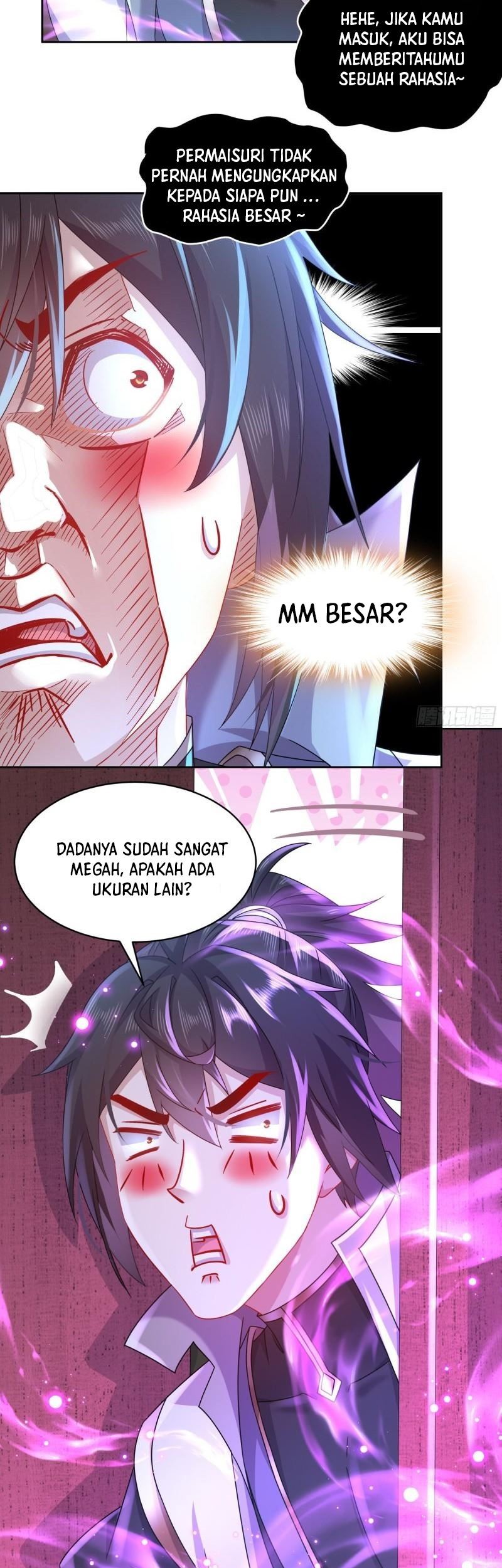 I Changed My Life By Check-In Chapter 42 - halaman 4