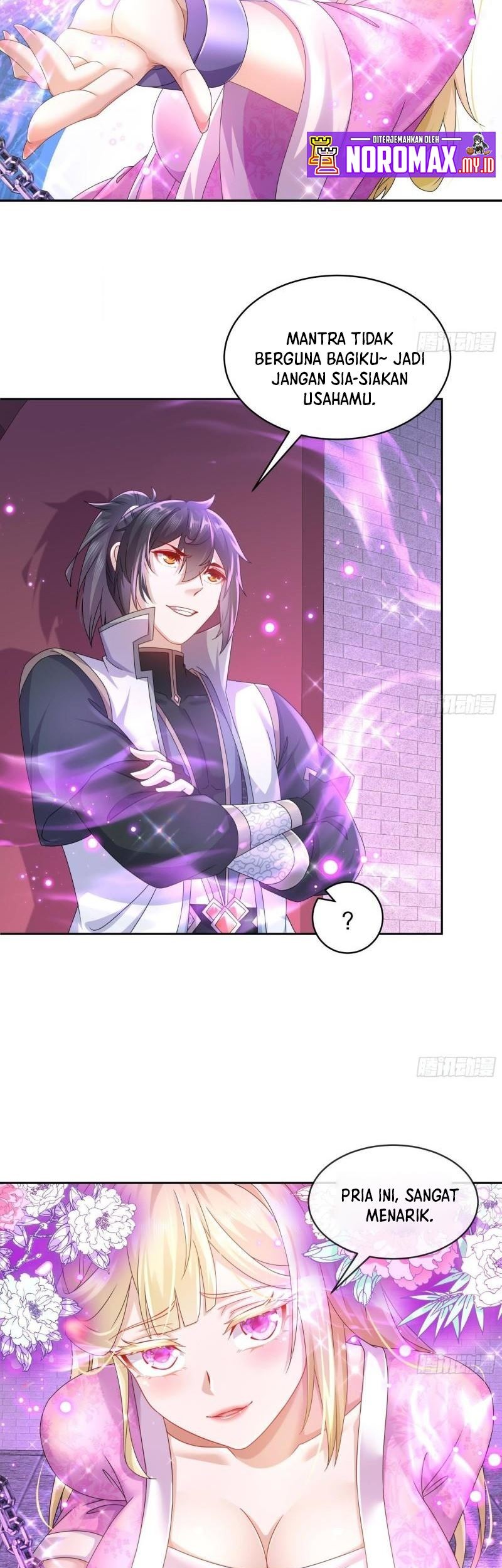 I Changed My Life By Check-In Chapter 42 - halaman 8