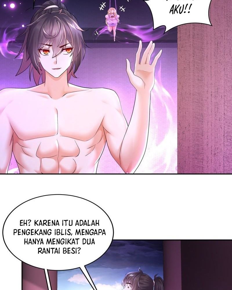 I Changed My Life By Check-In Chapter 43 - halaman 13