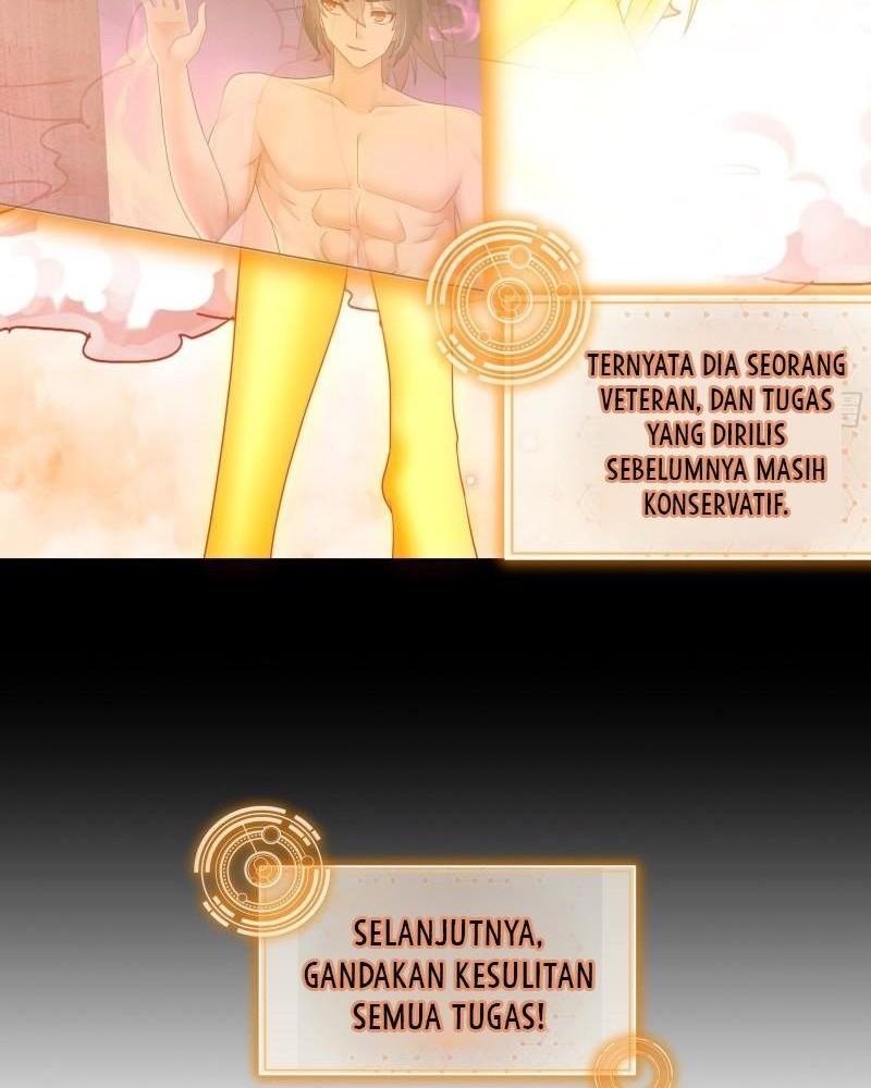 I Changed My Life By Check-In Chapter 43 - halaman 15