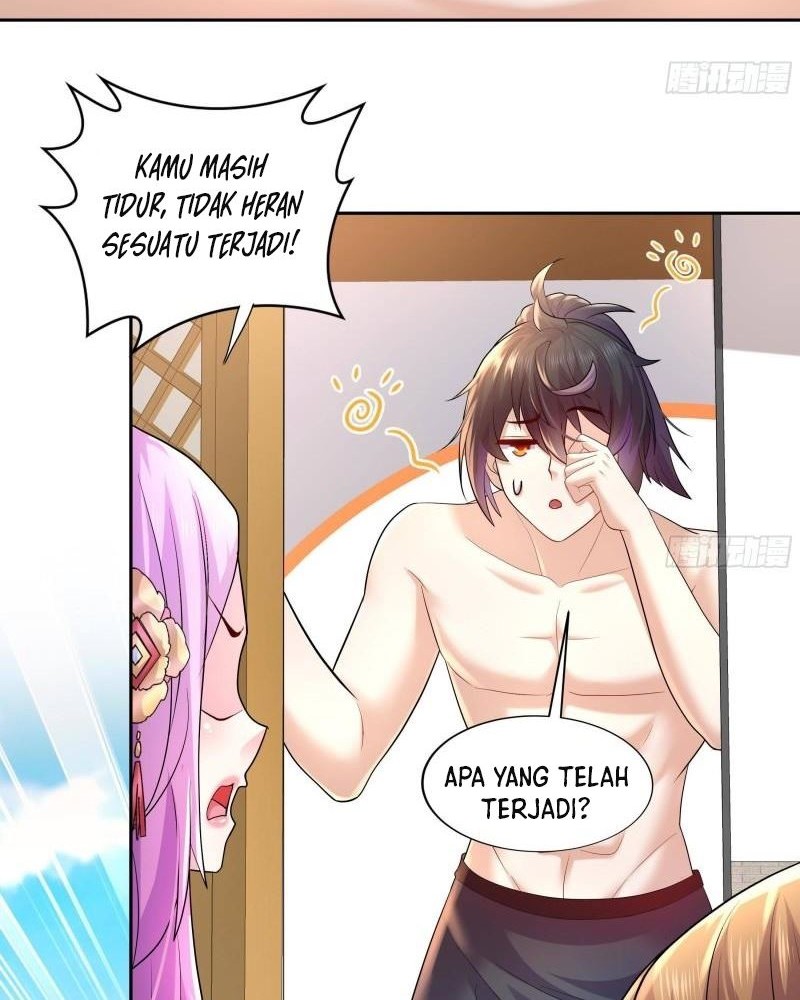 I Changed My Life By Check-In Chapter 43 - halaman 17
