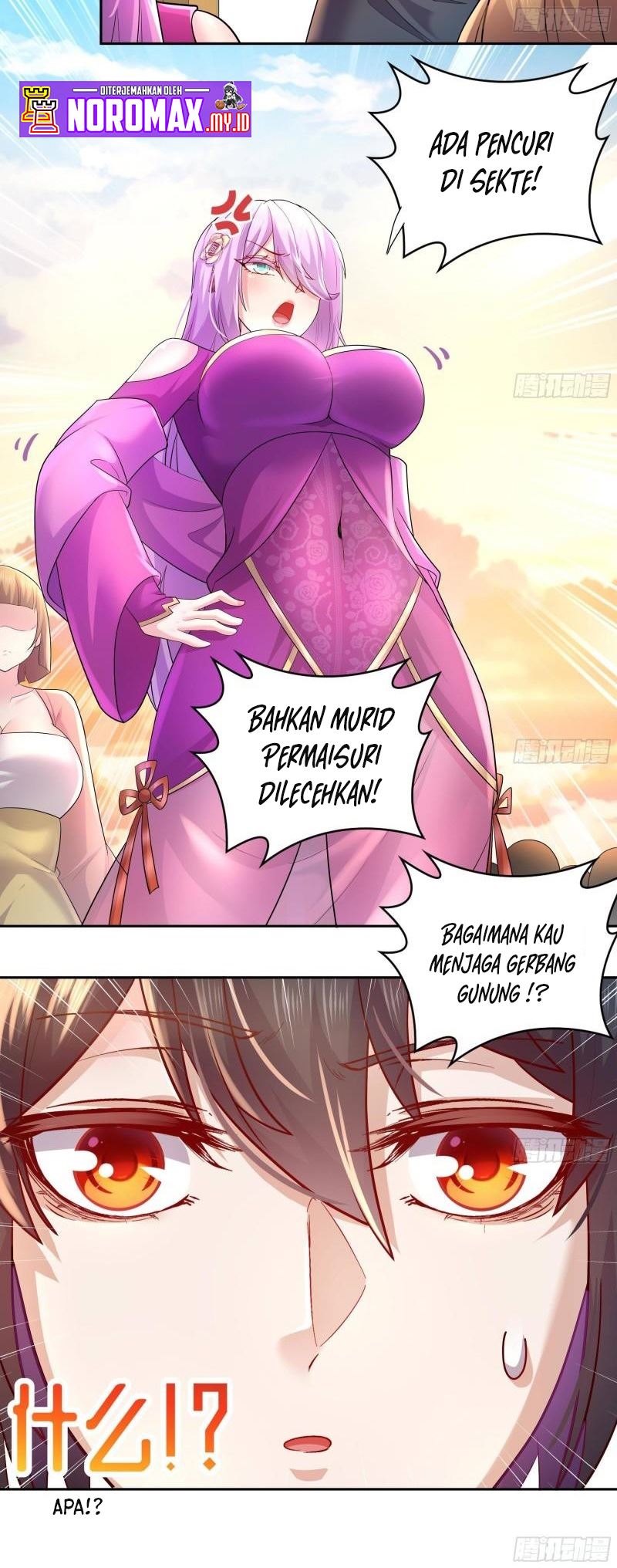 I Changed My Life By Check-In Chapter 43 - halaman 18