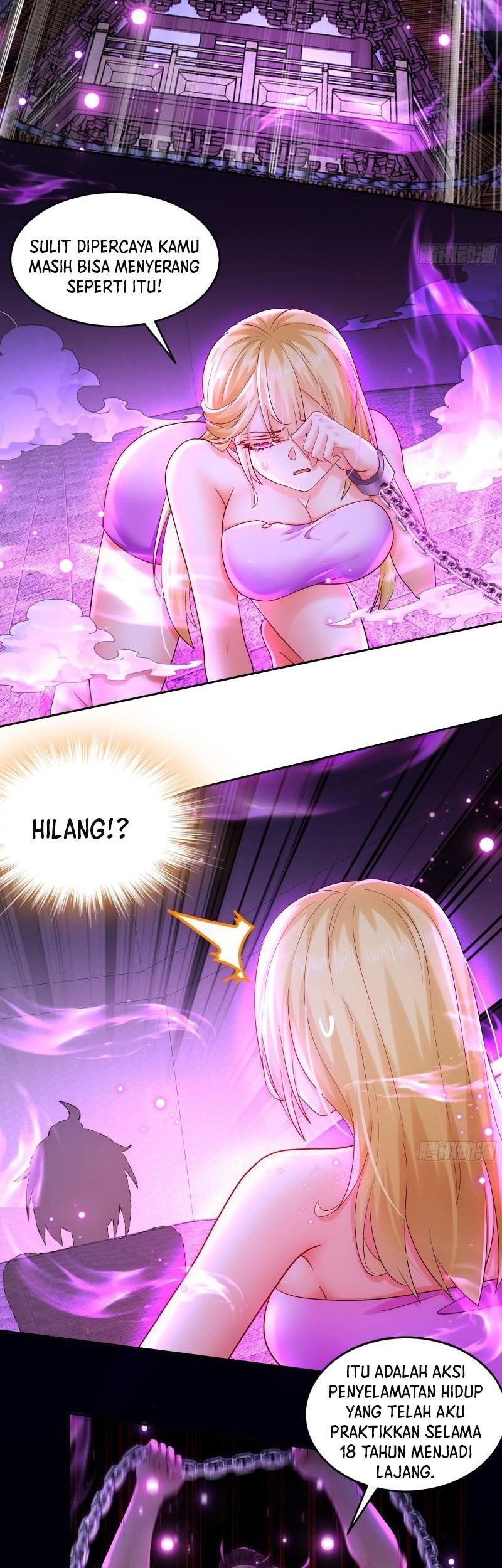 I Changed My Life By Check-In Chapter 43 - halaman 6