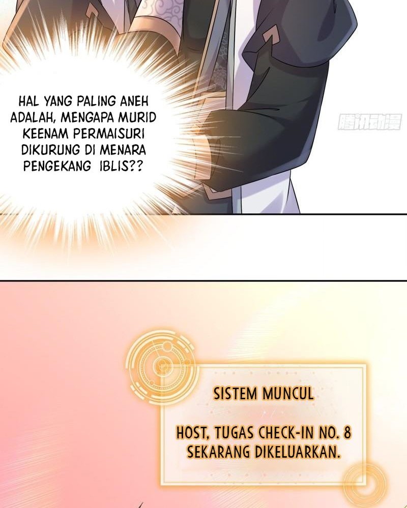 I Changed My Life By Check-In Chapter 44 - halaman 11