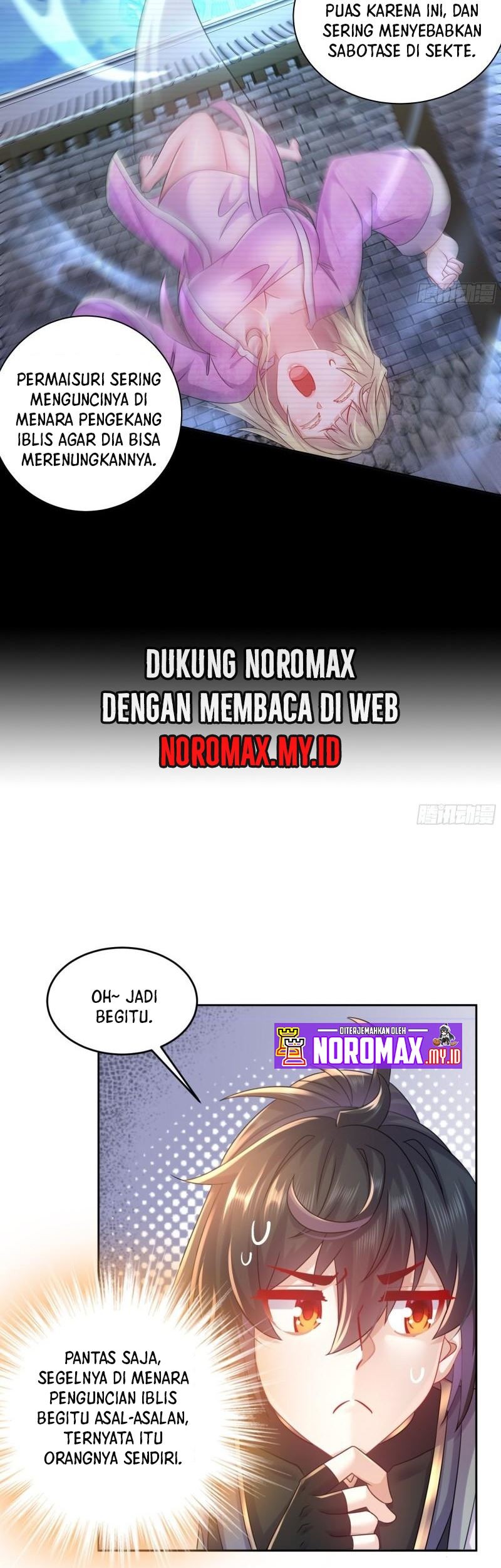 I Changed My Life By Check-In Chapter 44 - halaman 16