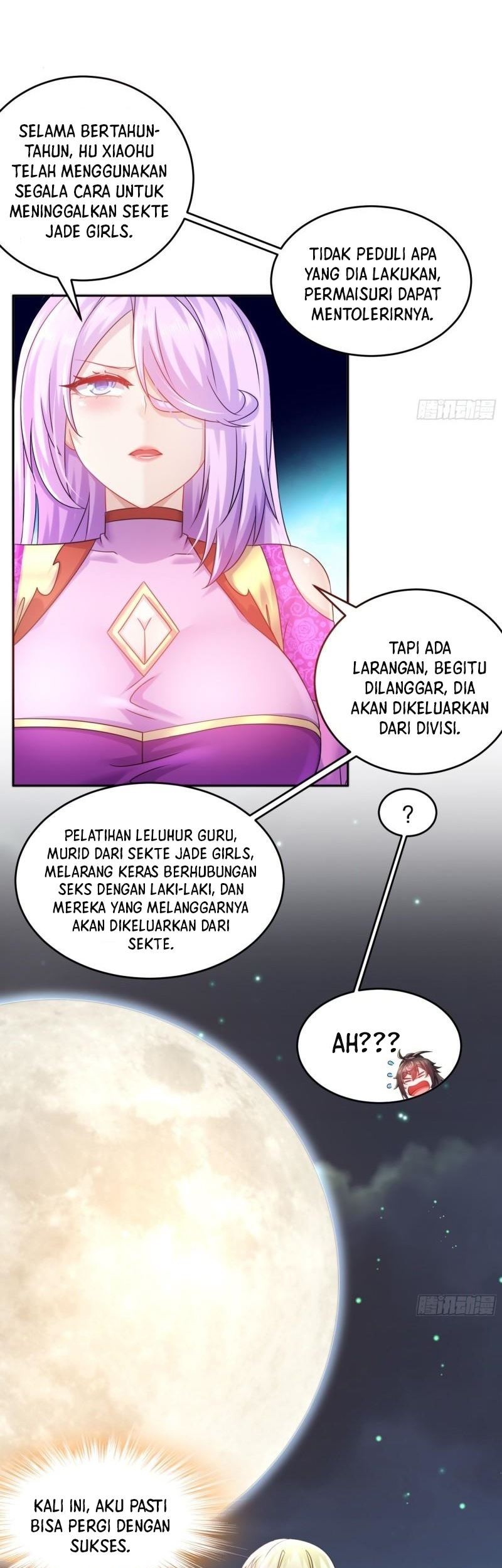 I Changed My Life By Check-In Chapter 44 - halaman 18