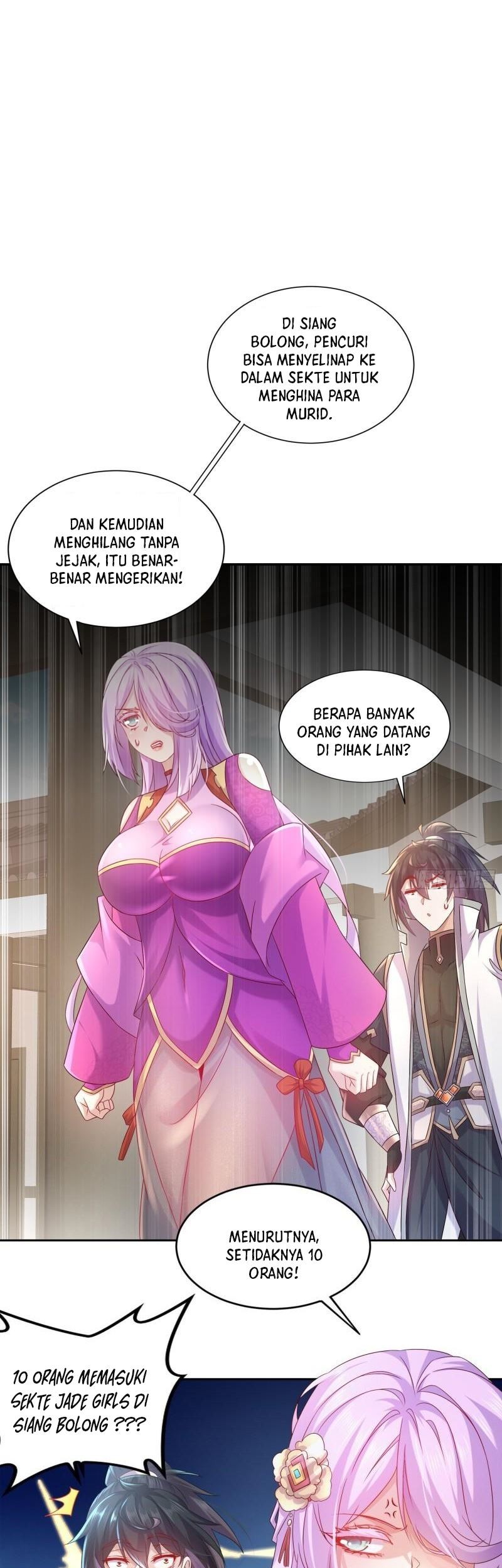 I Changed My Life By Check-In Chapter 44 - halaman 2
