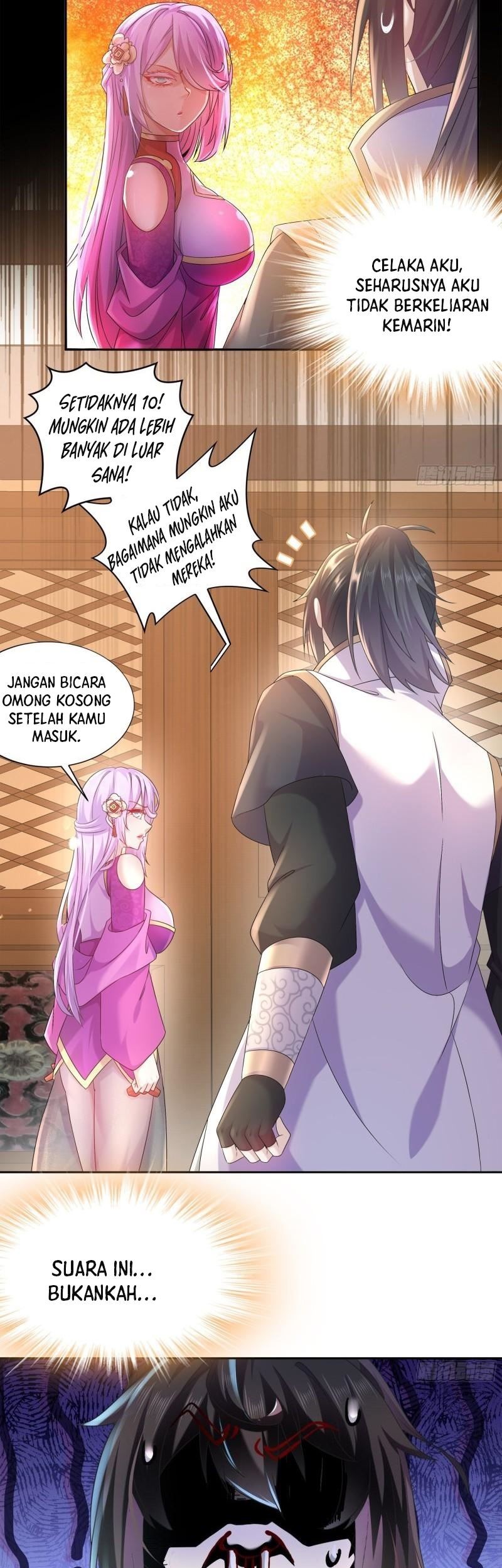 I Changed My Life By Check-In Chapter 44 - halaman 4