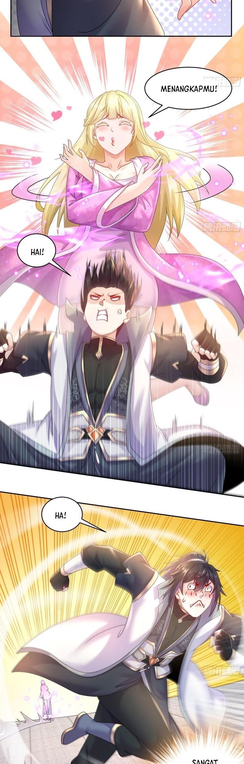 I Changed My Life By Check-In Chapter 45 - halaman 4