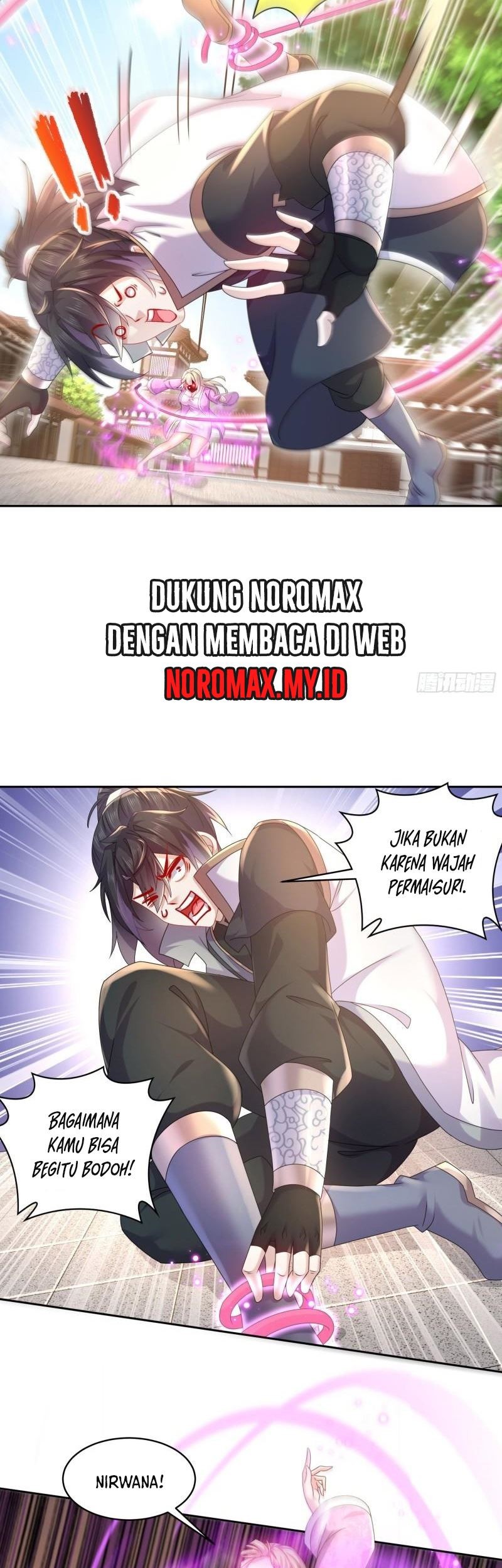 I Changed My Life By Check-In Chapter 45 - halaman 6