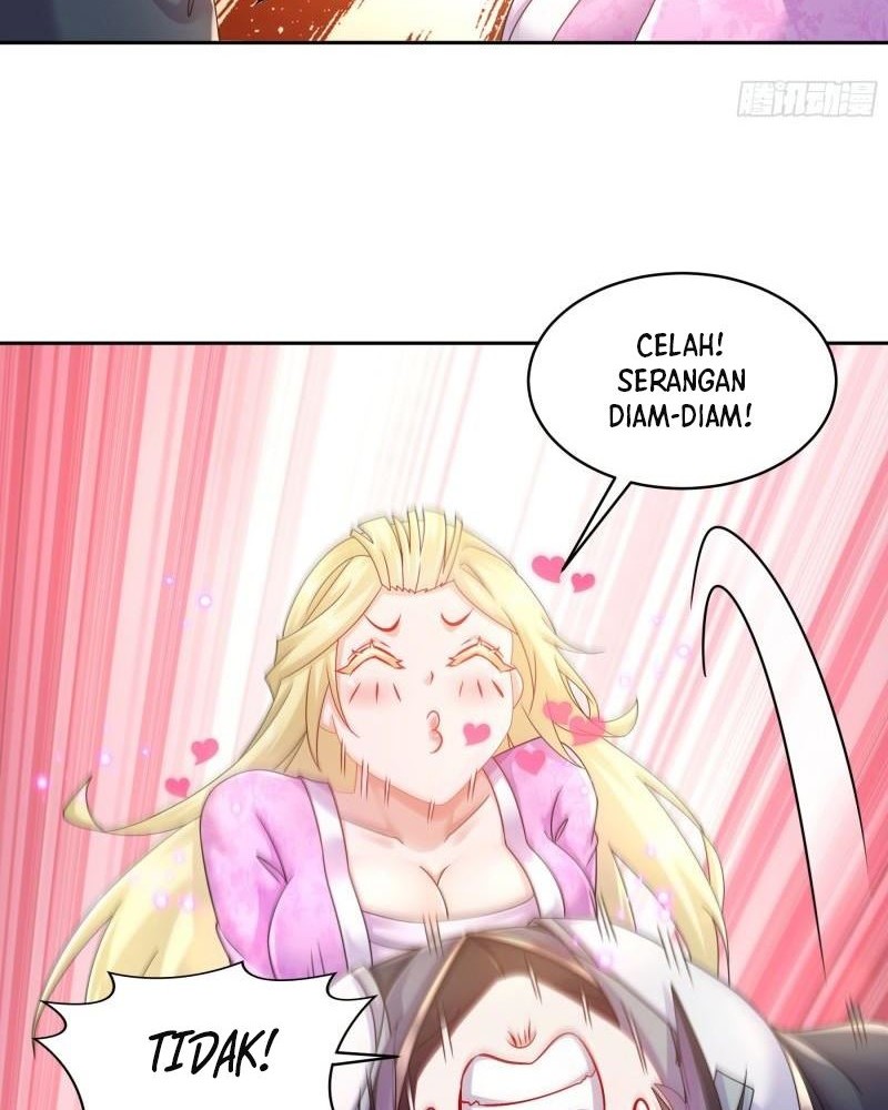 I Changed My Life By Check-In Chapter 45 - halaman 9