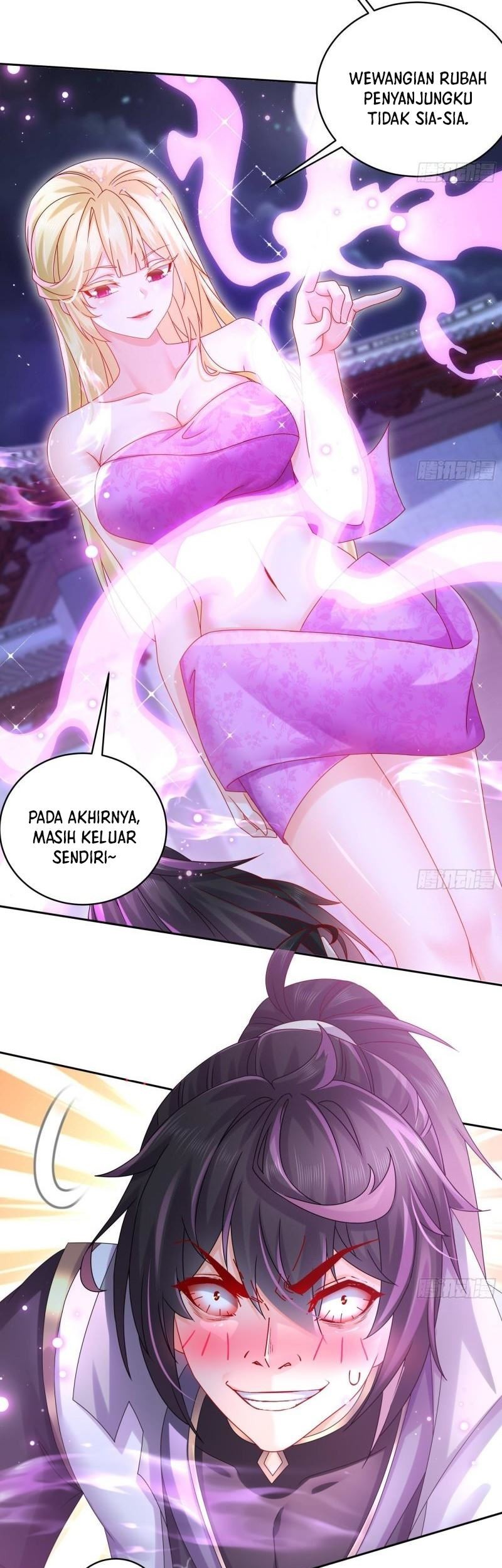 I Changed My Life By Check-In Chapter 46 - halaman 12