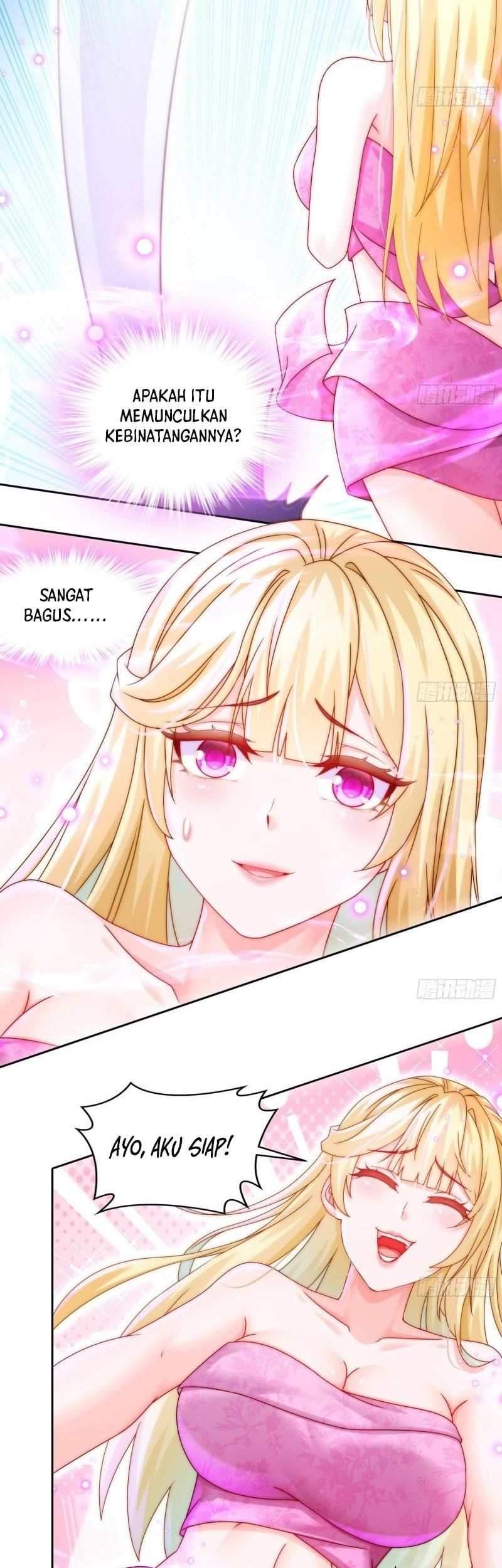 I Changed My Life By Check-In Chapter 46 - halaman 14