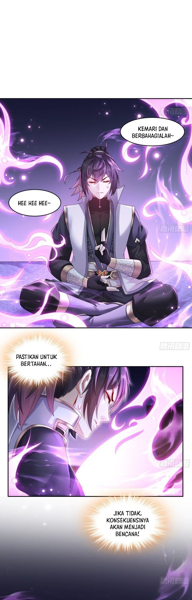 I Changed My Life By Check-In Chapter 46 - halaman 2