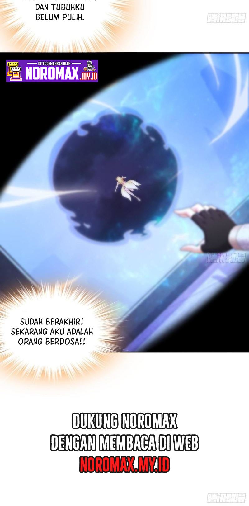 I Changed My Life By Check-In Chapter 46 - halaman 20