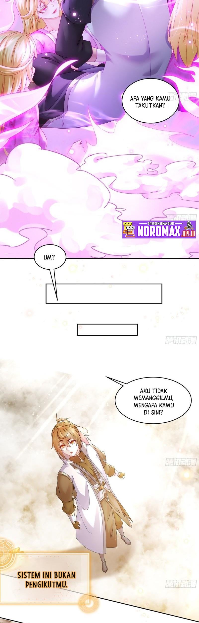 I Changed My Life By Check-In Chapter 46 - halaman 4