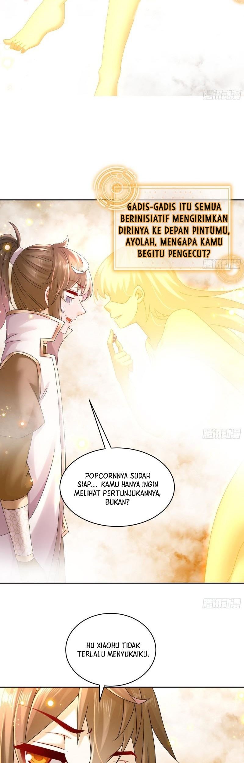 I Changed My Life By Check-In Chapter 46 - halaman 6