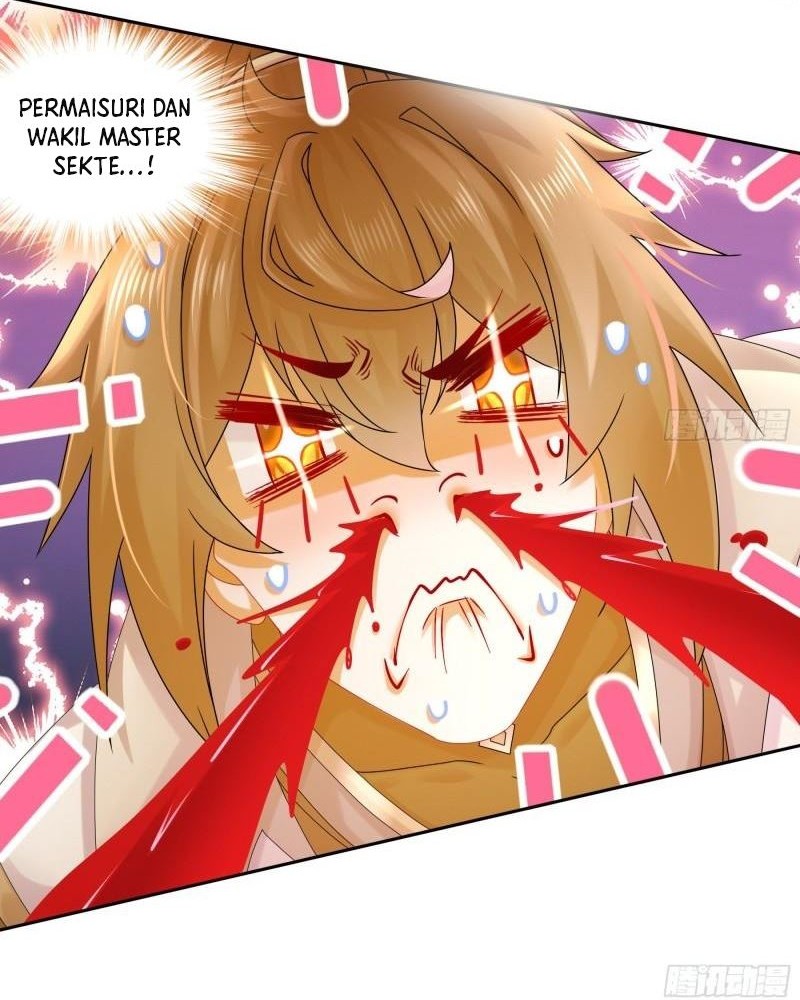 I Changed My Life By Check-In Chapter 46 - halaman 9