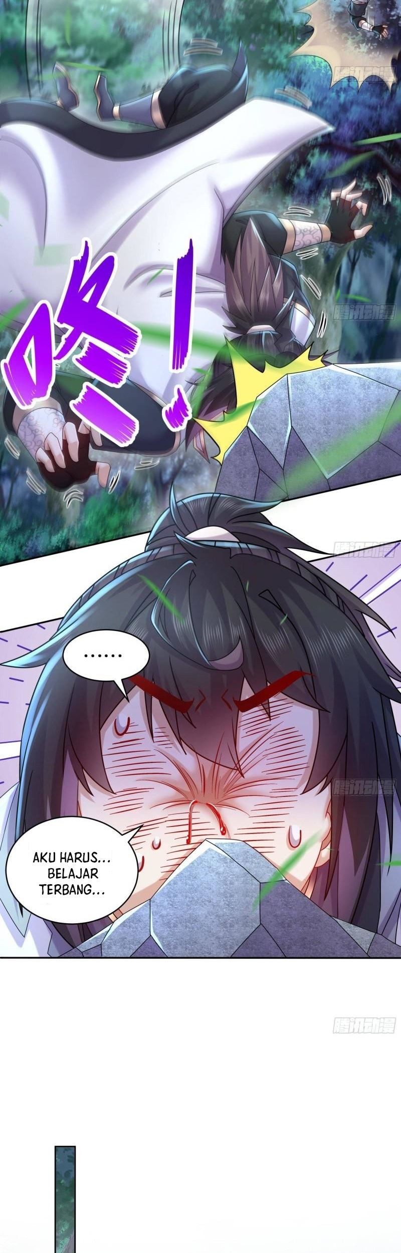 I Changed My Life By Check-In Chapter 47 - halaman 14