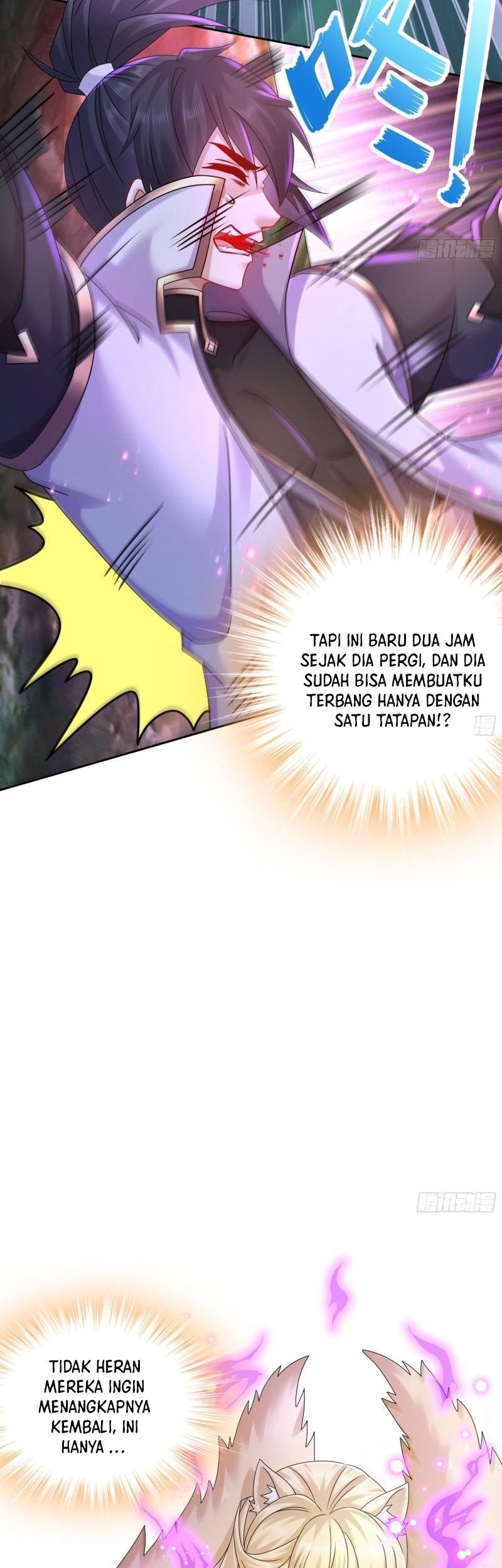 I Changed My Life By Check-In Chapter 47 - halaman 20