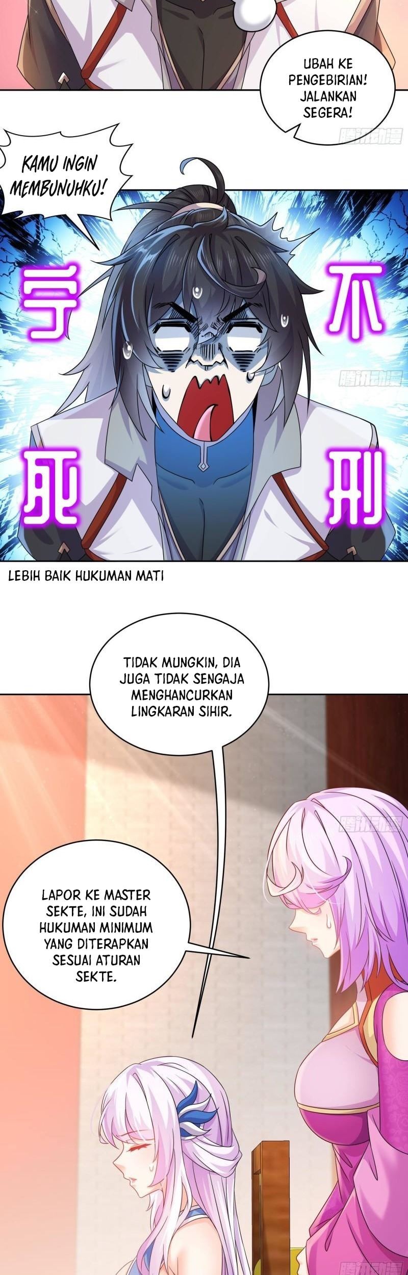 I Changed My Life By Check-In Chapter 47 - halaman 4