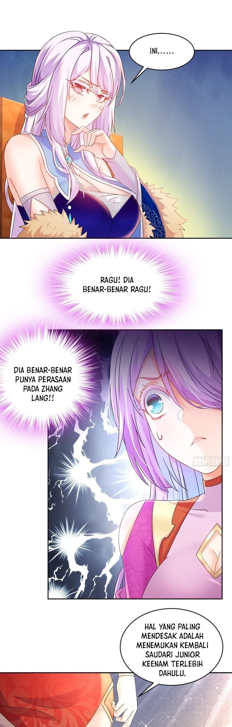 I Changed My Life By Check-In Chapter 47 - halaman 6