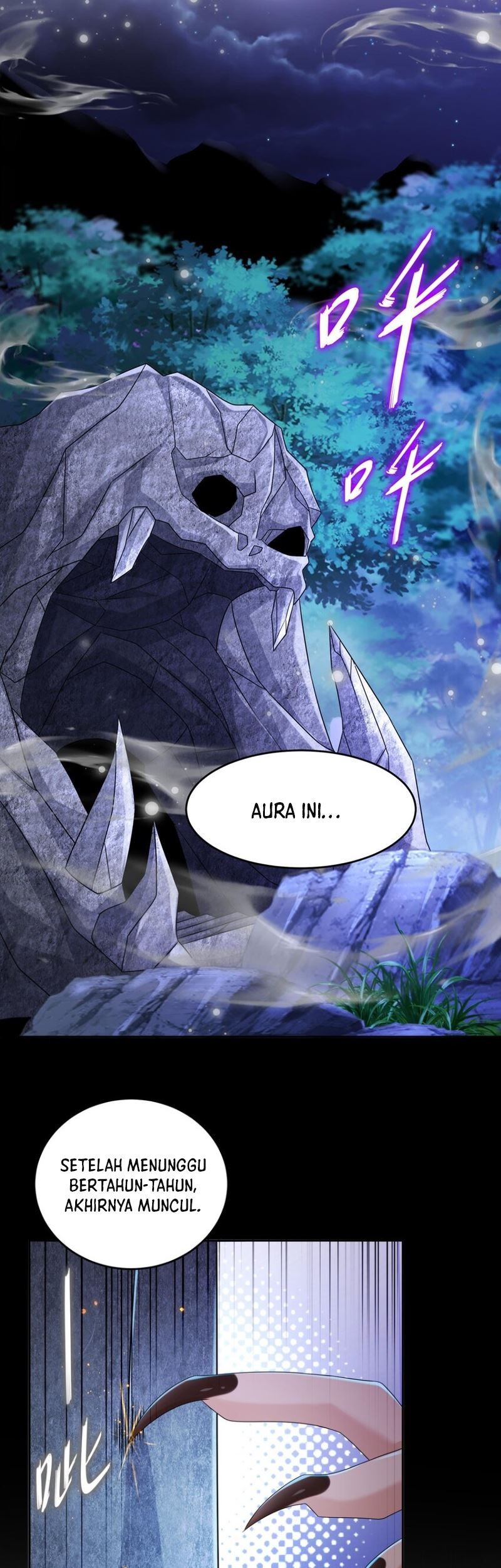I Changed My Life By Check-In Chapter 48 - halaman 20