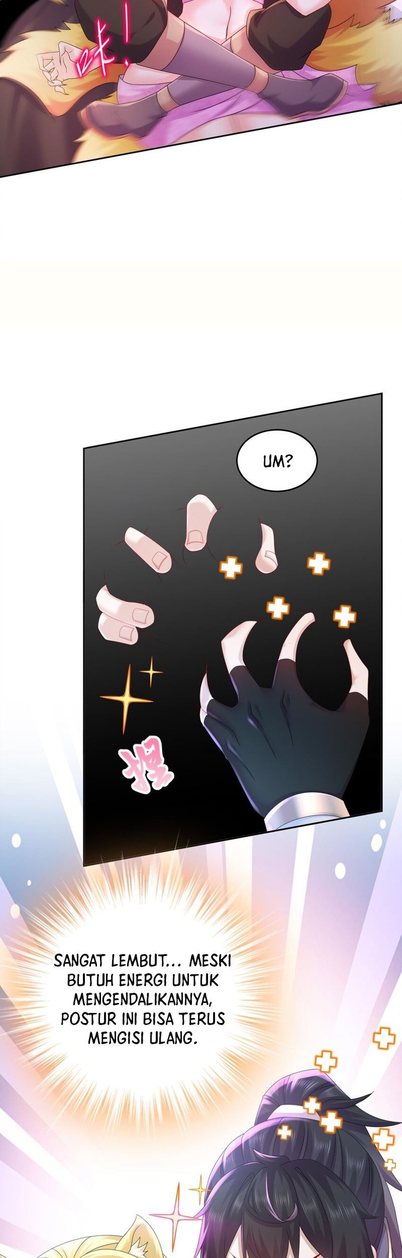 I Changed My Life By Check-In Chapter 48 - halaman 6