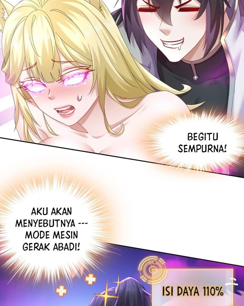 I Changed My Life By Check-In Chapter 48 - halaman 7