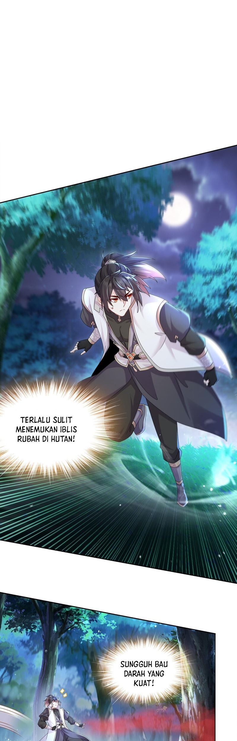 I Changed My Life By Check-In Chapter 49 - halaman 2