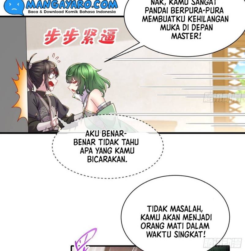 I Changed My Life By Check-In Chapter 5 - halaman 12