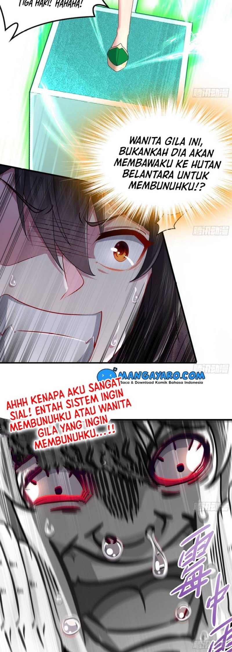 I Changed My Life By Check-In Chapter 5 - halaman 14