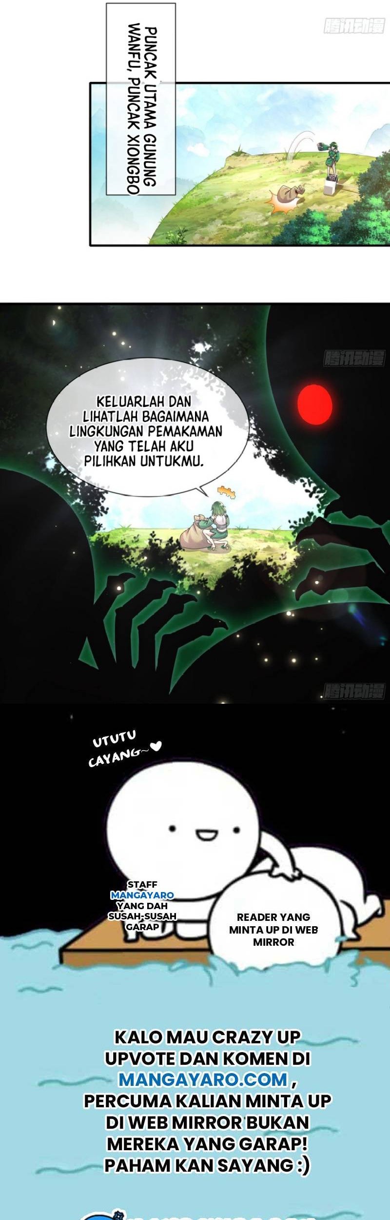 I Changed My Life By Check-In Chapter 5 - halaman 16