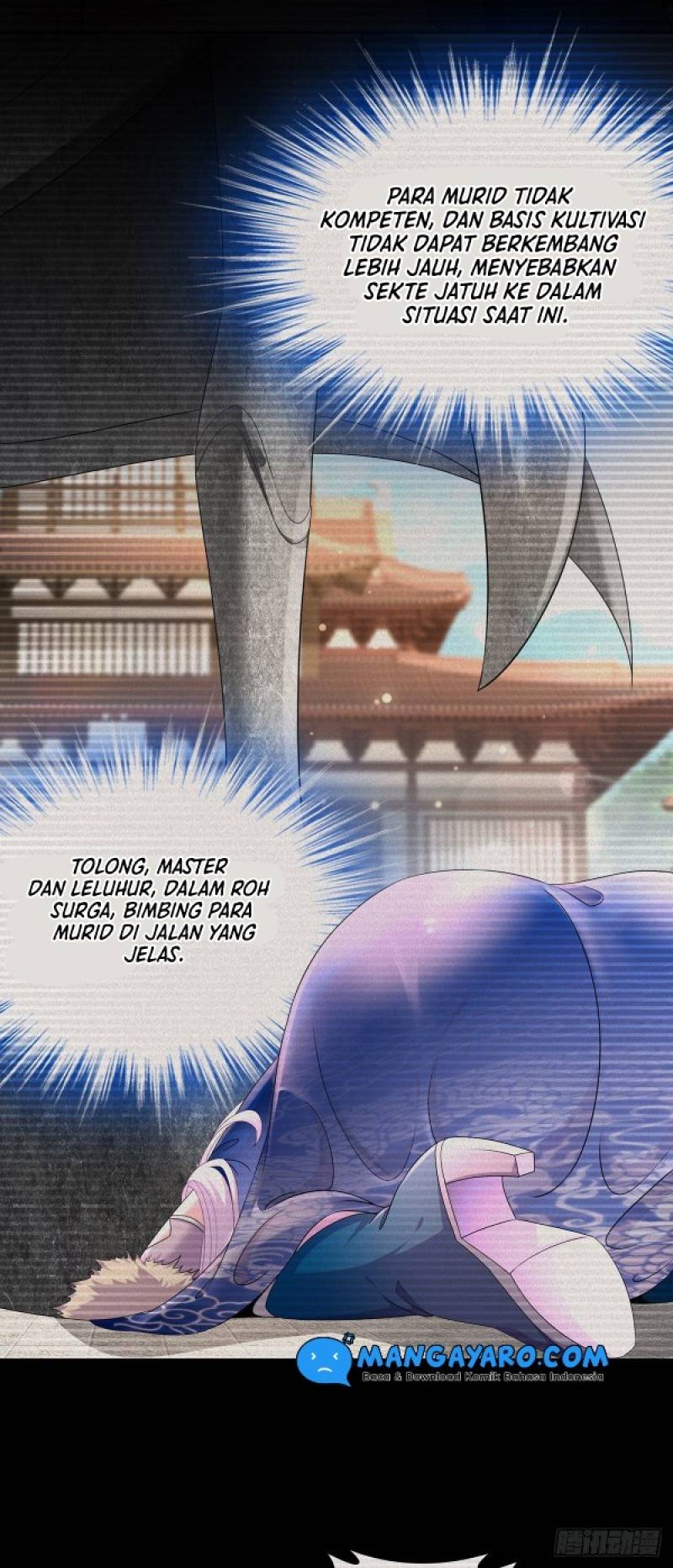 I Changed My Life By Check-In Chapter 5 - halaman 6